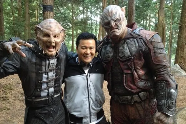 Alien Misterius © Twitter Justin Lin