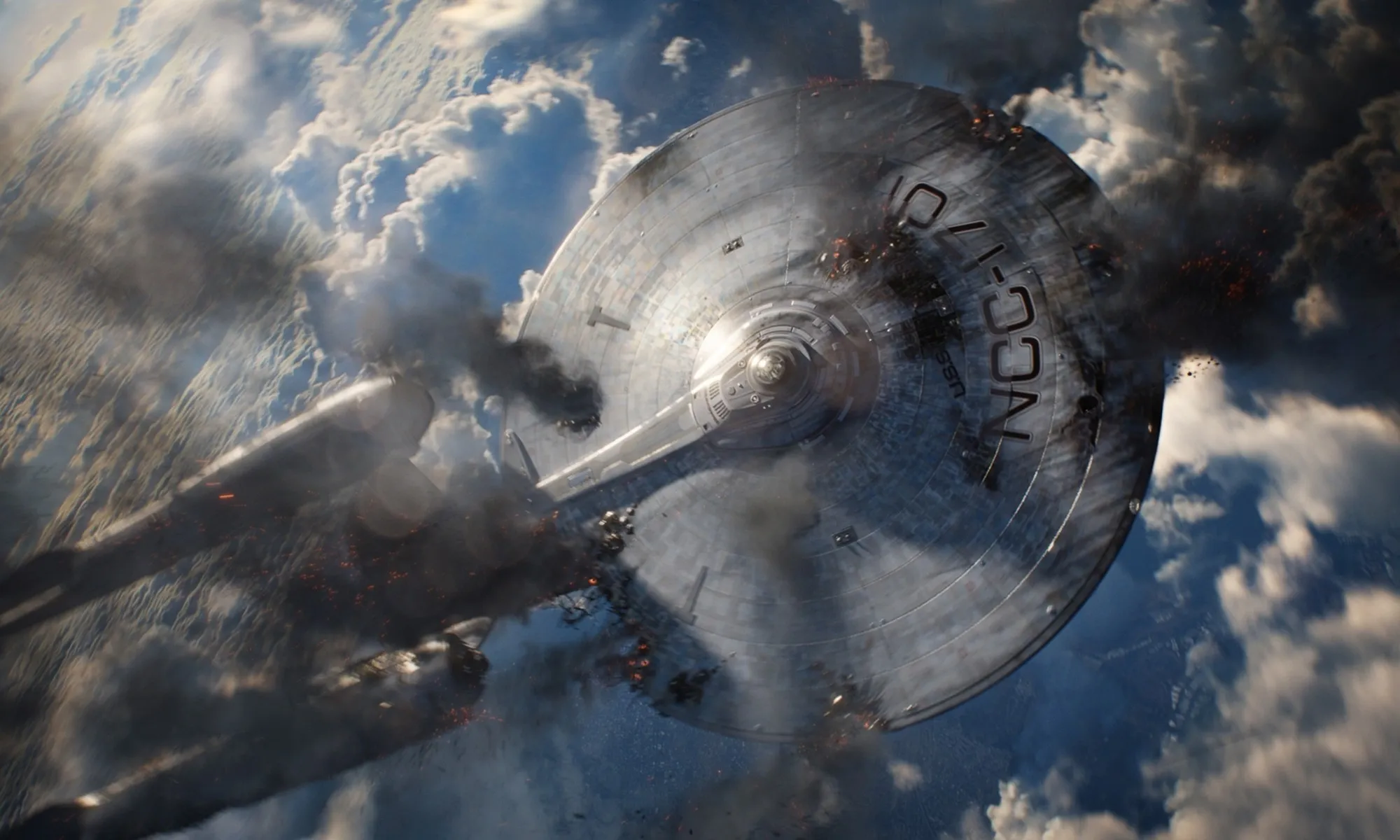 Star Trek @paramountpictures