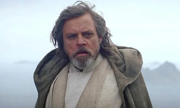 Mark Hamill Sebagai Luke Skywalker © Metro