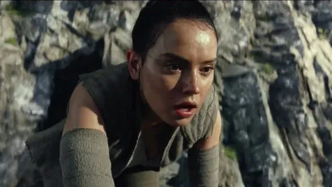 STAR WARS: THE LAST JEDI © Youtube