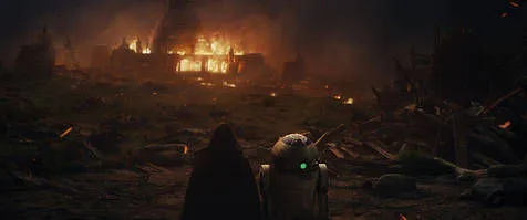 STAR WARS: THE LAST JEDI © Youtube