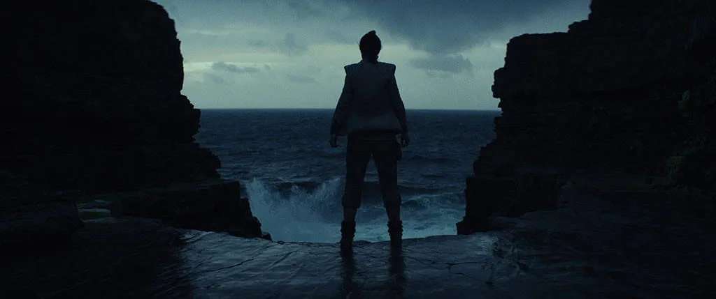 STAR WARS: THE LAST JEDI © Youtube