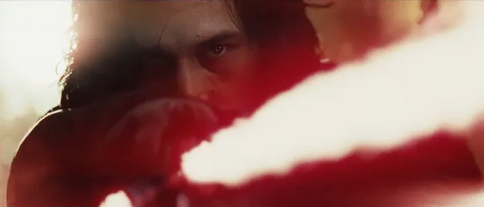 STAR WARS: THE LAST JEDI © Youtube