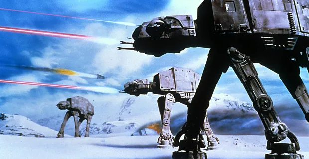 Ice Planet © STAR WARS