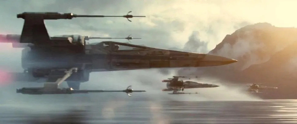 Star Wars The Force Awakens @waltdisneypictures