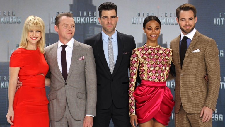 Para bintang STAR TREK minta naik gaji/©AP Images via The Hollywood Reporter