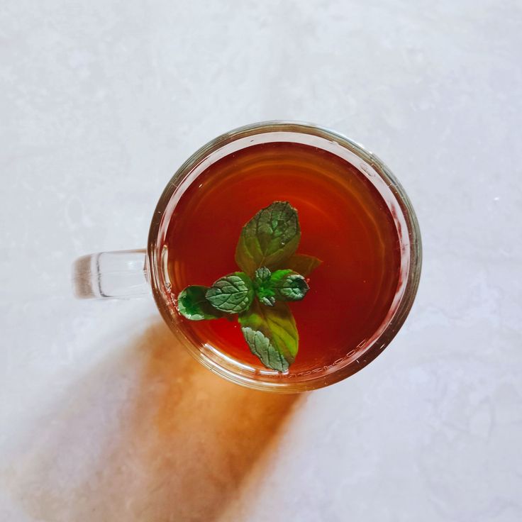 Mint Leaf Brew (Source: Pinterest/Besyjmo)