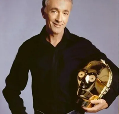 Anthony Daniels