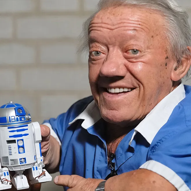 Kenny Baker