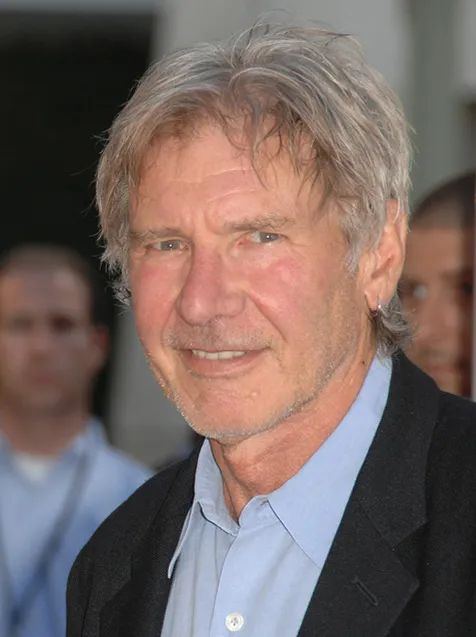 Harrison Ford