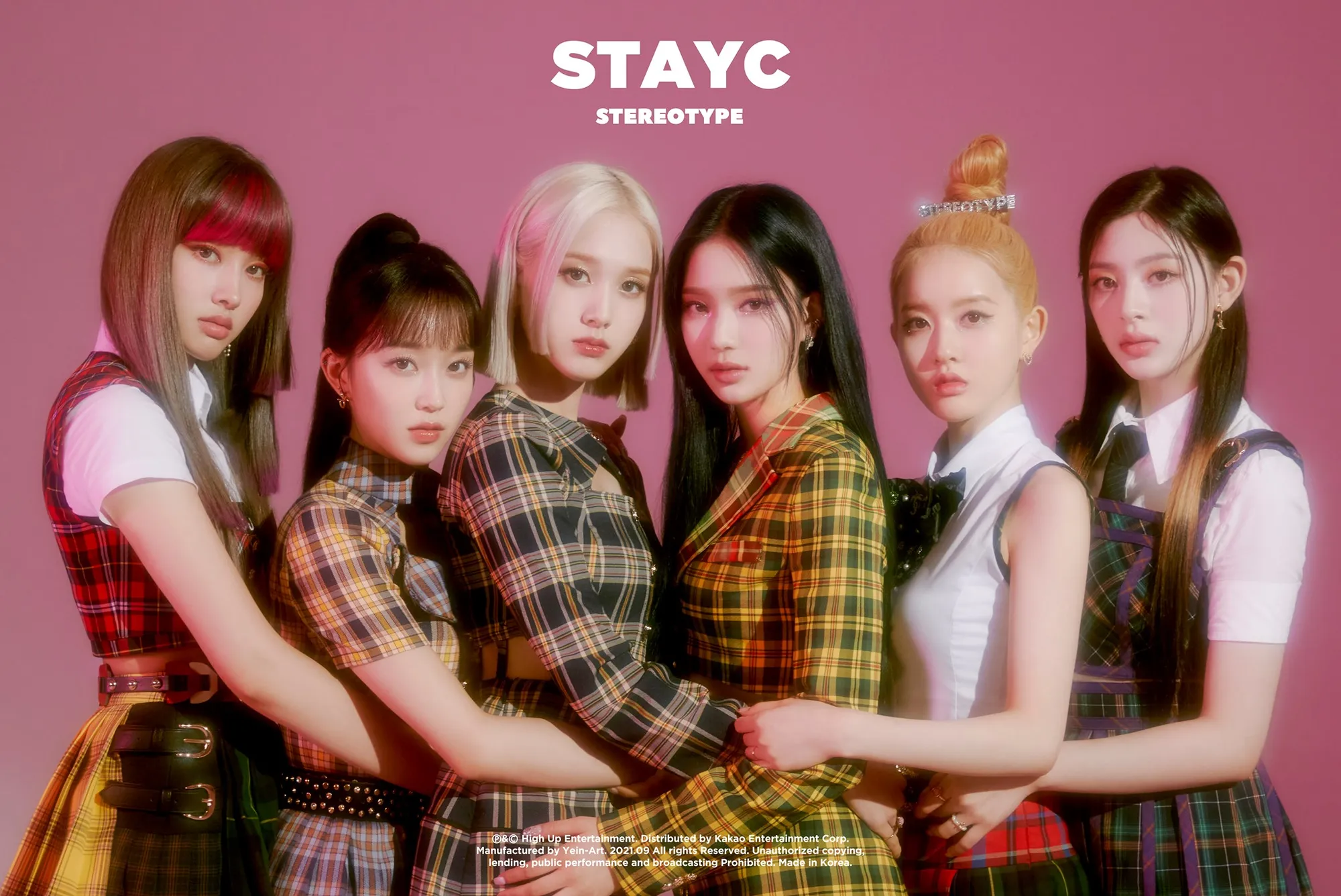 STAYC - Stereotype