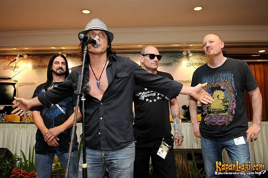 Steelheart/@Foto: KapanLagi.comĀ®