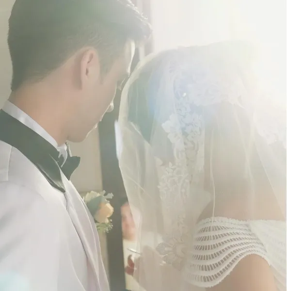 Stefan dan Celine menikah hari ini, Kamis (10/11) ©instagram/ryanogilvy