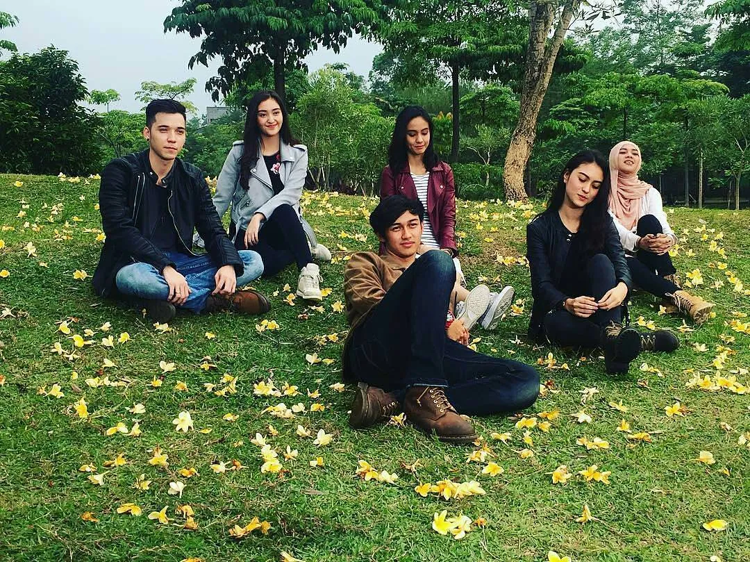 Stefan gabung Anak Langit ©instagram/anaklangit.official