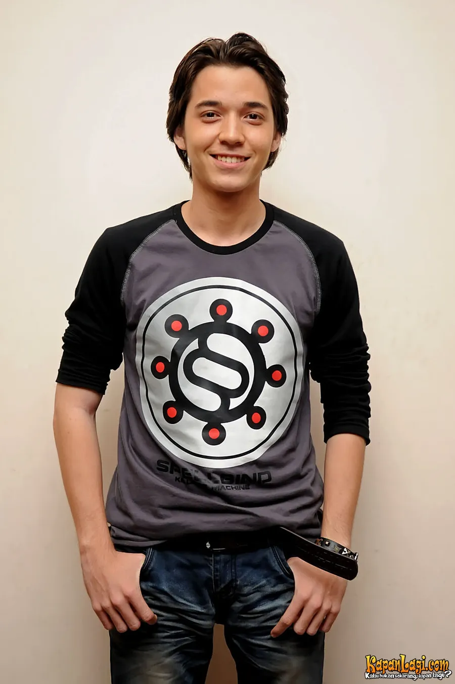 Stefan William enggan berpacaran demi karir.