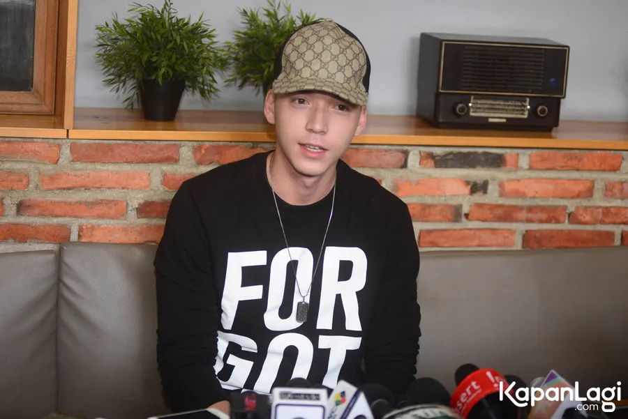 Stefan bilang sudah kenalkan Celine pada keluarganya © KapanLagi.com®/Bayu Herdianto