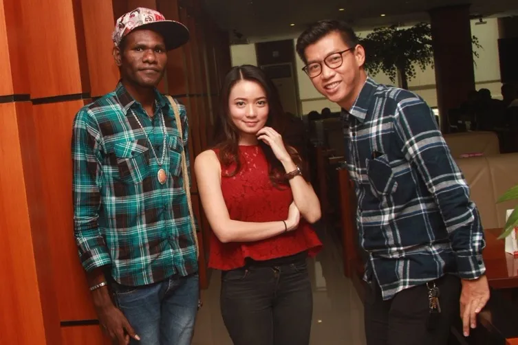 Stella © Kapanlagi/Hendra Gunawan