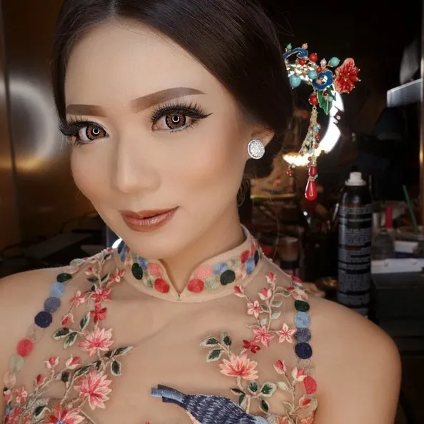 Stella tak mau berbagi alasan Melody dan Nabilah © Istimewa