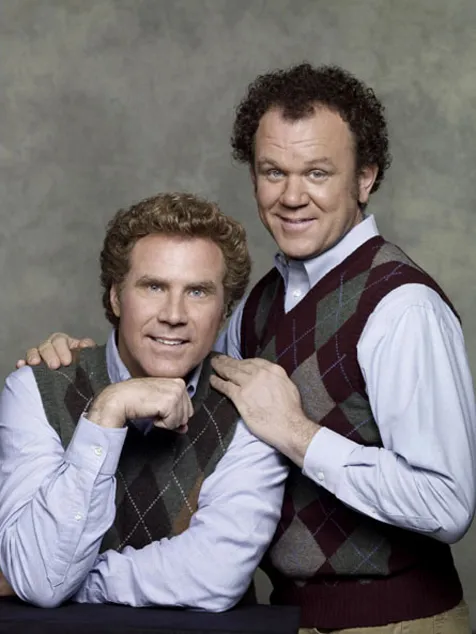 Will dan Reilly @foto: Film STEP BROTHERS 