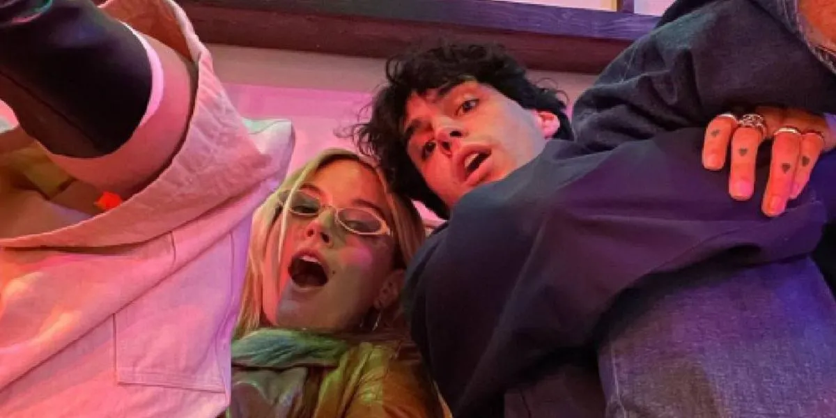 Stephen Sanchez ft. Ashe - MISSING YOU