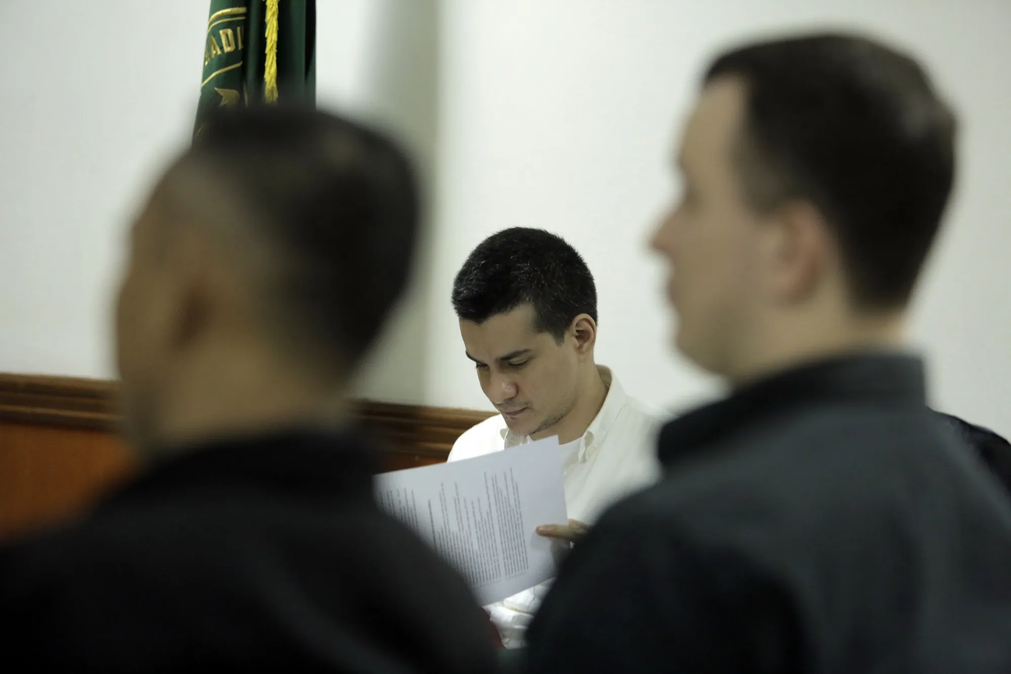 Steve Emmanuel © KapanLagi.com/Muhammad Akrom Sukarya