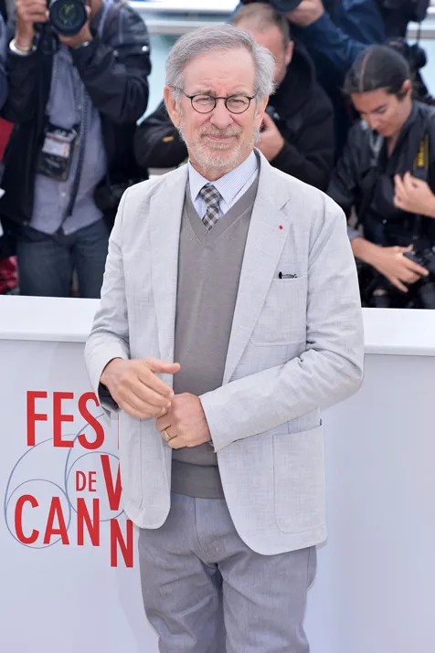 Steven Spielberg @foto: Fameflynet