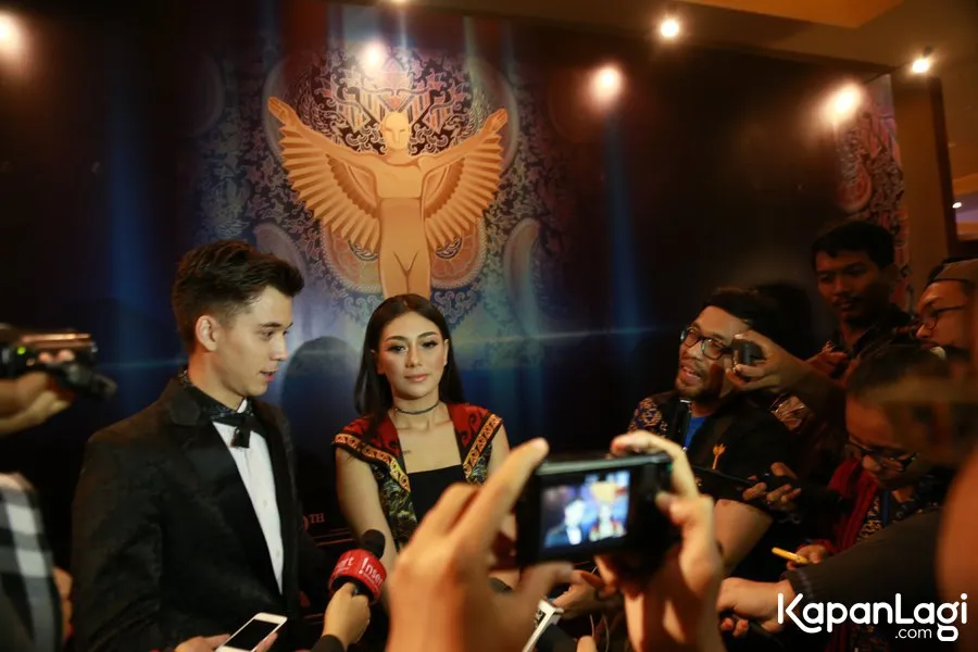 Stefan ingin persiapan pernikahannya dipercepat/©KapanLagi.com®/Agus Apriyanto