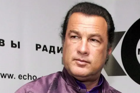 Steven Seagal
