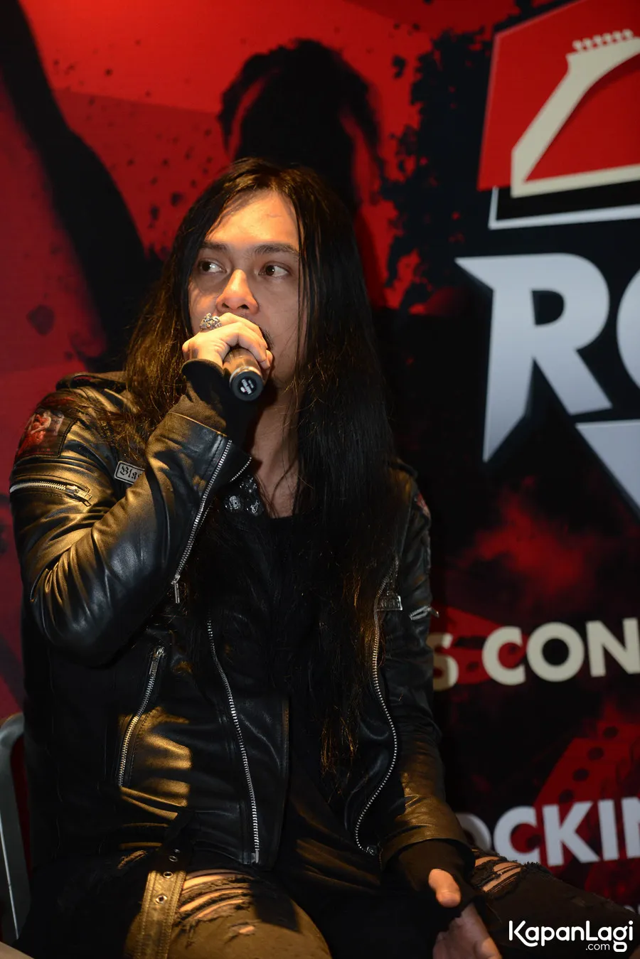 Dalam penilaian, Stevie menuturkan ada 3 hal penting yaitu fashion, skill dan performance. © KapanLagicom®/Muhammad Akrom Sukarya