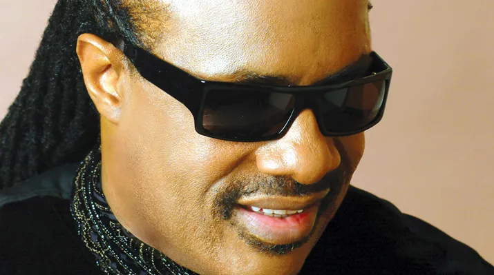 Stevie Wonder ©soompi.com