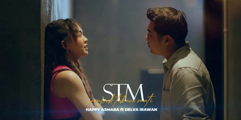 Happy Asmara ft. Delva Irawan - STM (Sampek Tekane Mati)