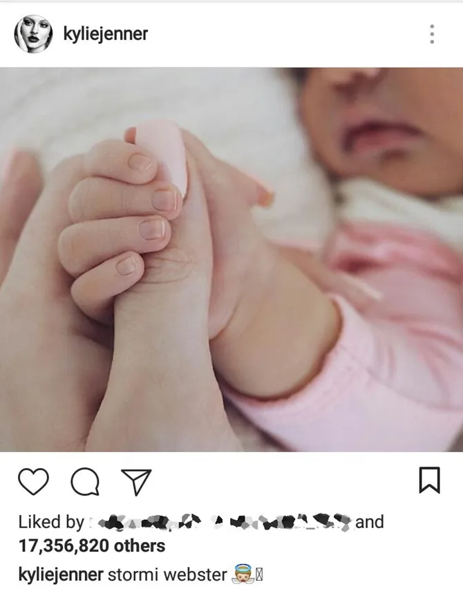 (credit: Instagram.com/kyliejenner)