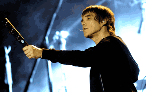 The Stone Roses, inspirasi @foto: KapanLagi.com®/Bambang E Ros