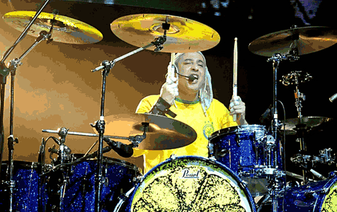 The Stone Roses hibur Indonesia @foto: KapanLagi.com®/Bambang E Ros