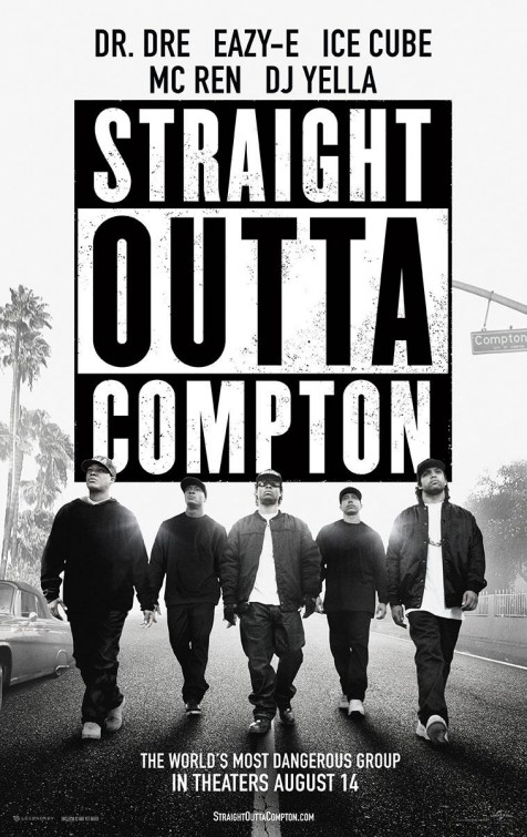 Straight Outta Compton nggak masuk nominasi Golden Globe/©impawards.com