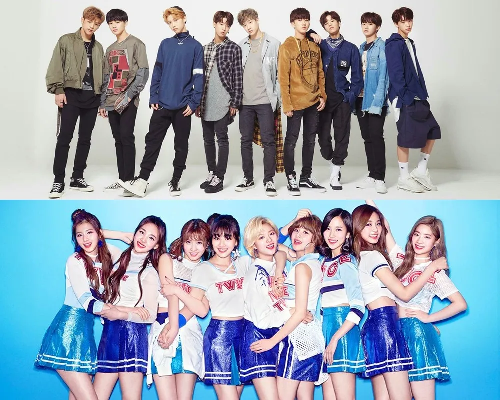 Stray Kids memiliki pengaruh yang sama dengan TWICE di awal kemunculannya. Credit: via istimewa