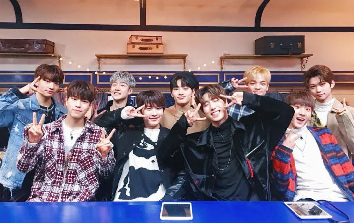 Stray Kids merupakan grup yang memang sudah dinantikan debutnya. Credit: via daebak.tokyo
