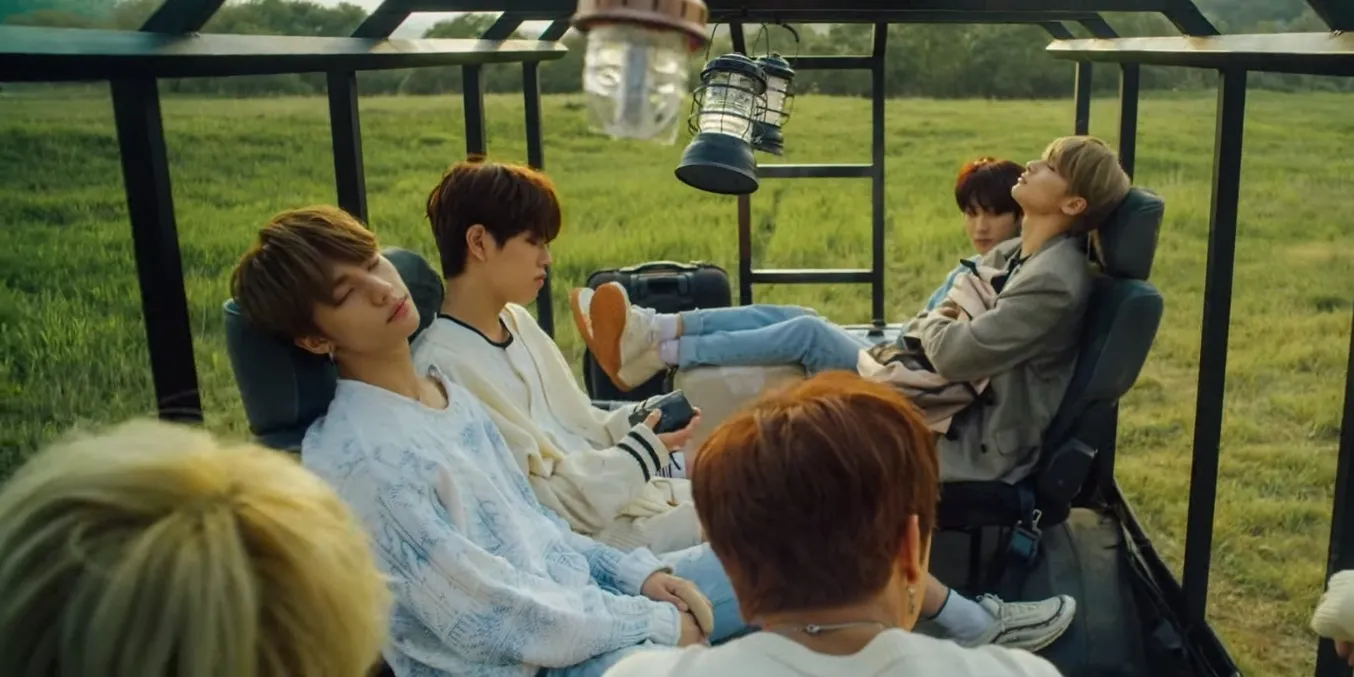 Stray Kids ©JYP Entertainment