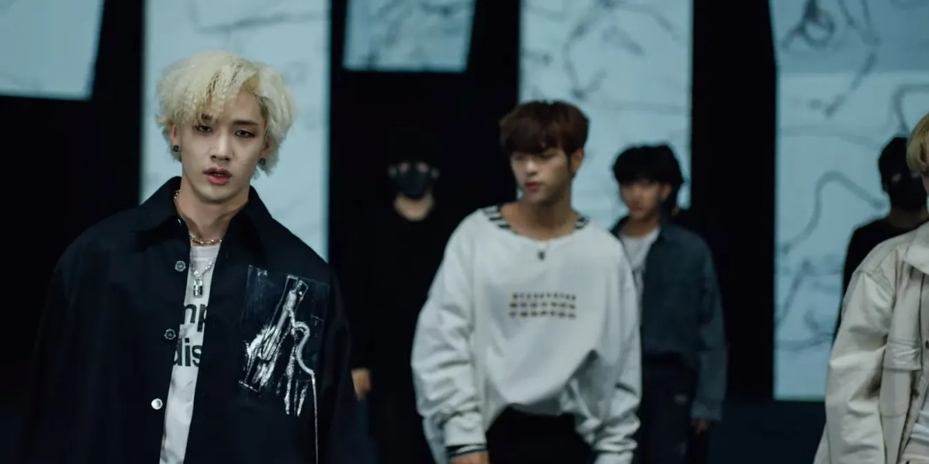 Stray Kids ©JYP Entertainment