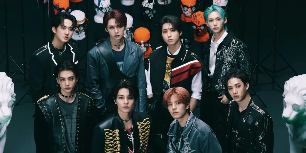 Stray Kids - Leave