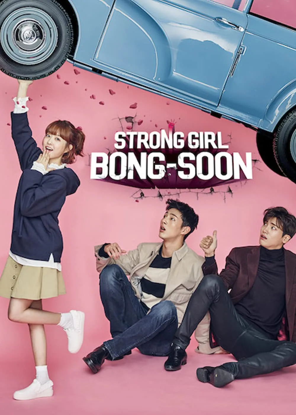 STRONG WOMAN DO BONG SOON