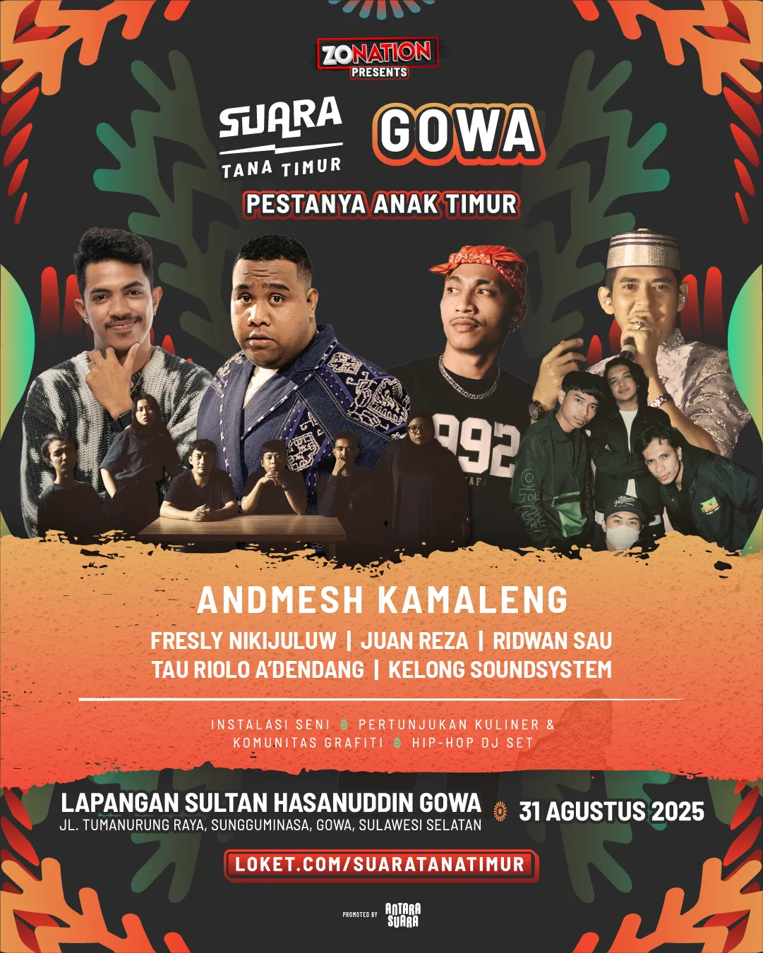 source: SUARA TANA TIMUR