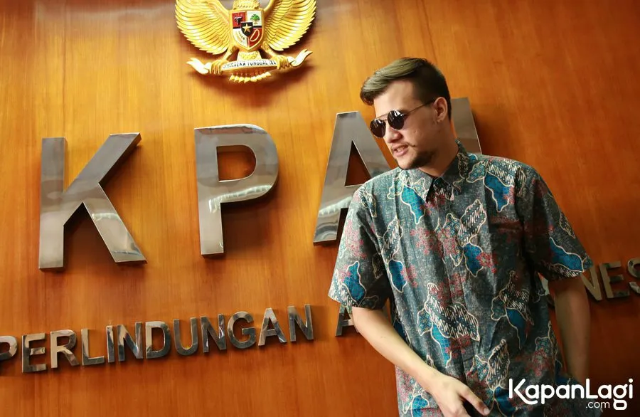 Stuart Collin ungkapkan keinginannya soal anak © KapanLagi.com®/Agus Apriyanto