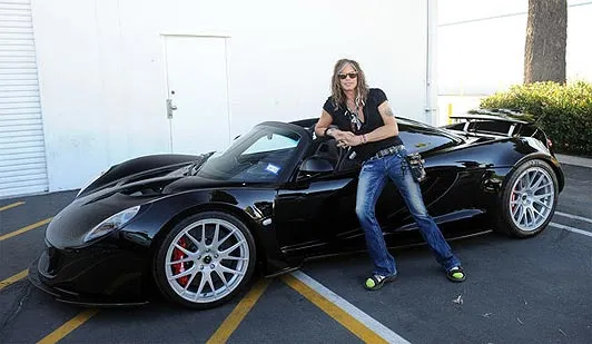 Steven Tyler