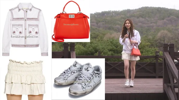 Style Oh Cho Rim (Shin Se Kyung) yang menghabiskan dana sampai Rp 60 juta. ©koreandramafashion.com