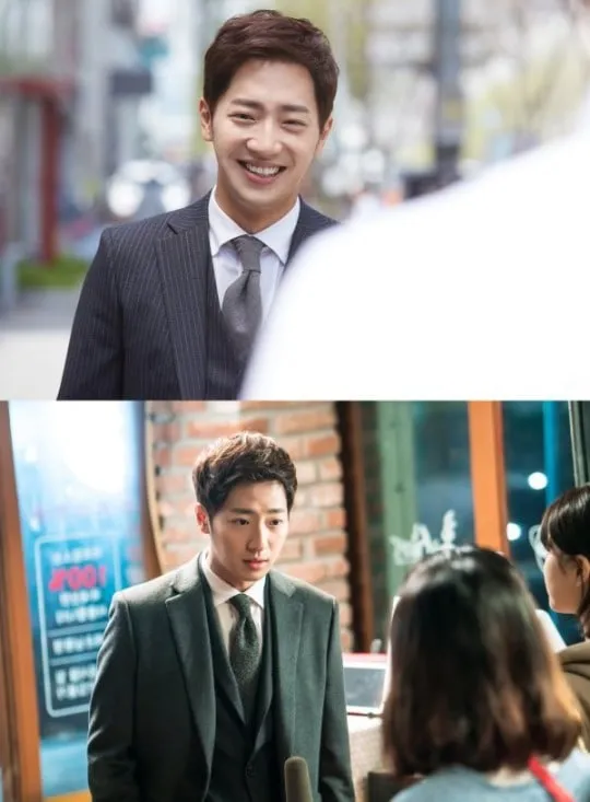Meski memerankan sosok antagonis, Lee Sang Yeob mengaku bahagia tetap banyak yang perhatian padanya. © soompi.com