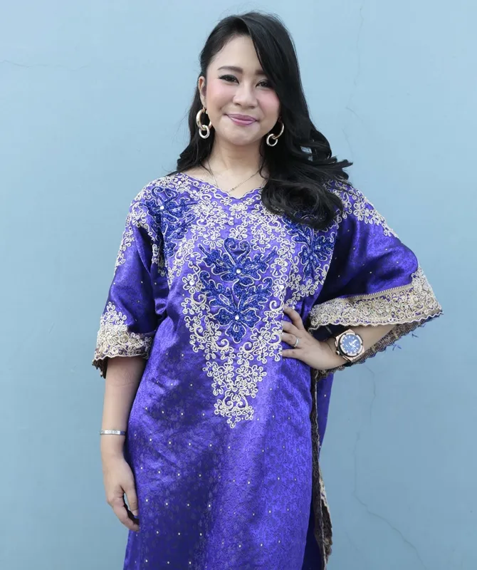 Chikita dan Indra sama-sama santai ketika dihadapi masalah momongan. © KapanLagi.com/Muhammad Akrom Sukarya
