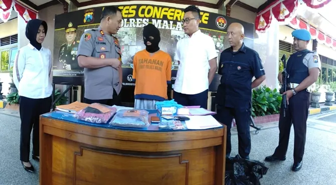 credit: Humas Polres Malang