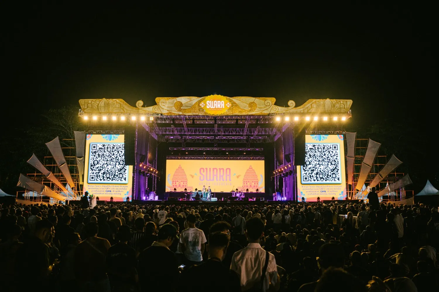 Swara Prambanan 2025