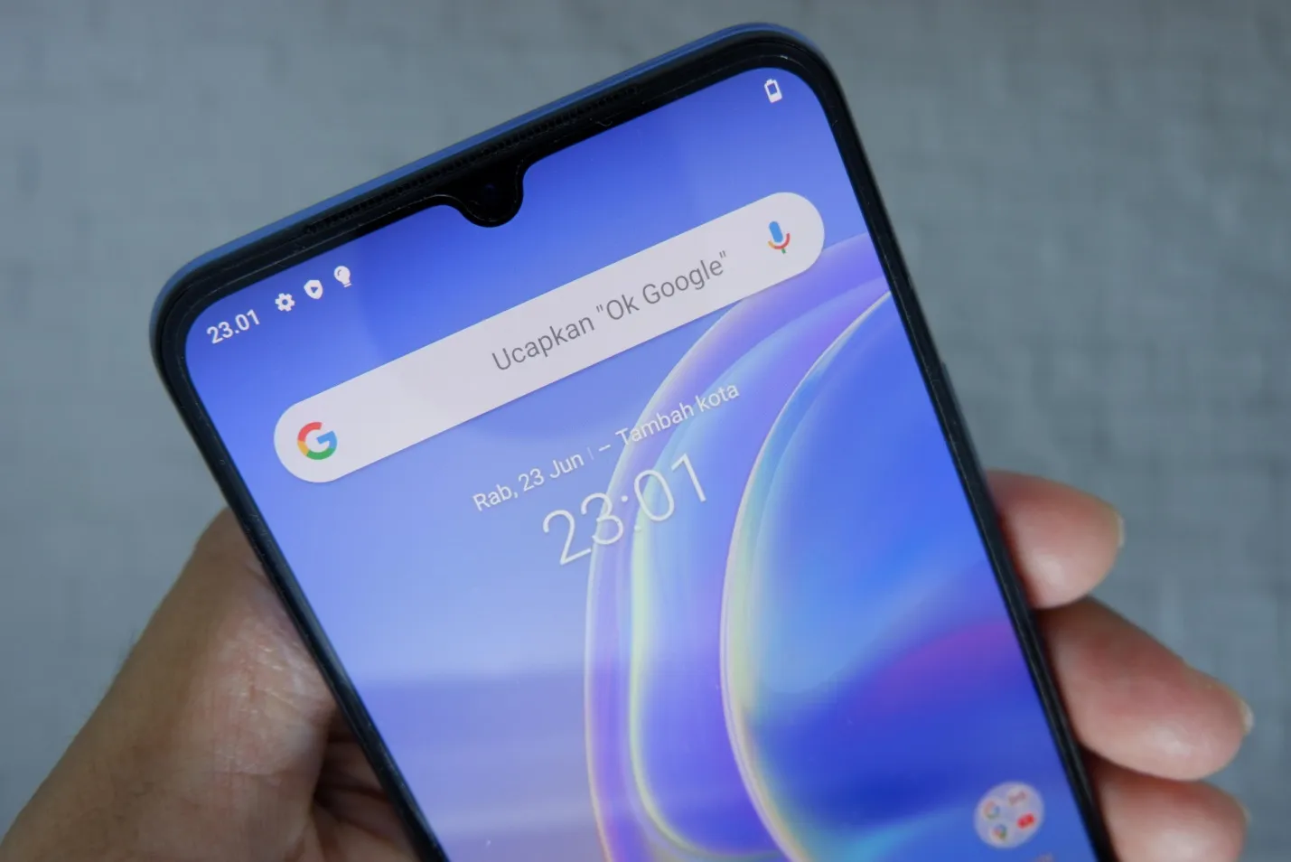 (c) Kapanlagi.com/Gilar Ramdhani